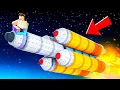 Download Lagu I Built The MOST ADVANCED Rocket in Roblox