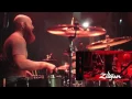 Lagu Zildjian Performance Series - Justin Foley of Killswitch Engage plays This Is Absolution