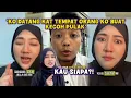 Download Lagu RAFIDAH CUBA MENGHASUT ISU SURAU AL-KARAMAH BAKAL DIROBOH CETUS PERTIKAIAN