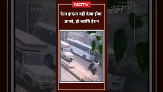Road Accident Viral SHORTS