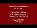 25 - Baltimore Harbor Marine