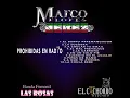 La Cabrona - Marco Flores y la banda Jerez