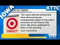 Mason City police investigating death at Target