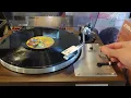 Vintage Marantz Model 6100 Semi Automatic Belt Drive Turntable Quick DEMO