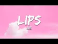 Lagu IVE - Lips (Lyrics)