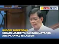 Download Lagu Senate majority, nayanig sa pahayag ni Sen. Panfilo Lacson sa budget insertions ng mga Senador
