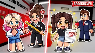 İyi Öğrenci Kötü Öğrenci Olduk Öğretmenimiz Ne Yaptı? - Roblox