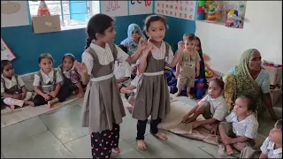 Enjoying Childhood Memories With Children | Interaction with Children | Praying by Children