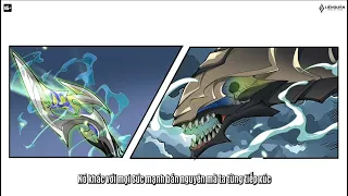 🐉 CỐT TRUYỆN PREYTA | KHỞI NGUỒN CỦA SỨC MẠNH🐉- Garena Liên Quân Mobile