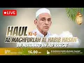 Download Lagu 🔴LIVE | PUNCAK HAUL AL HABIB HASAN BIN MUHAMMAD BIN HUD ASSEGAF KE - 5