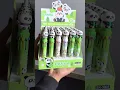 Lagu Panda 10 in 1 Pen 🐼🌷✨ Nostalgic Pens Now in Panda Theme 😍🌷✨ #hellopanda #panda  #stationery