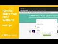Find the Perfect Theme How to Make Your First Website with WordPress Part