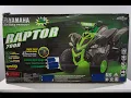 YAMAHA Raptor 700R 12V Ride On Step by Step Build Tutorial