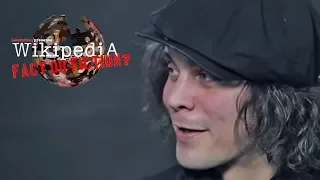 HIM s Ville Valo and Mikko Paananen - Wikipedia Fact or Fiction