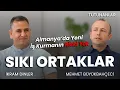 Download Lagu Sıkı Ortaklar: Almanya’da Sıfırdan İş Kurmak Çok Daha Kolay | İkram Dinler \u0026 Mehmet Büyükbahçeci
