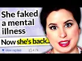 This YouTuber Faked Mental Issues For Clout Now She s Back GlitterForever17