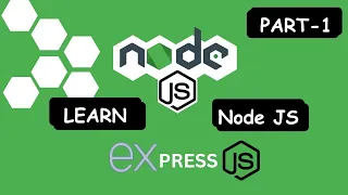 Create Your First Node js App from Scratch Part 1