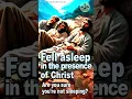 Download Lagu Fell asleep in the presence of Christ