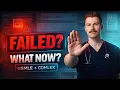 Just Failed COMLEX Here s What Happens Next
