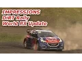 Impressions: DiRT Rally World RX Update (V0.6)