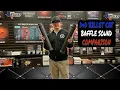 Sound Comparison D D Billet Cat Big Bore Baffle vs Vortex Baffle Harley Davidson