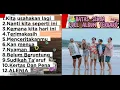 Download Lagu Batas Senja || Album terbaik dan hits- kita usahakan lagi, Alenia, nyaman, terimakasih,kan menua,
