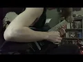 The Aftermath - Origin (one take guitar cover)