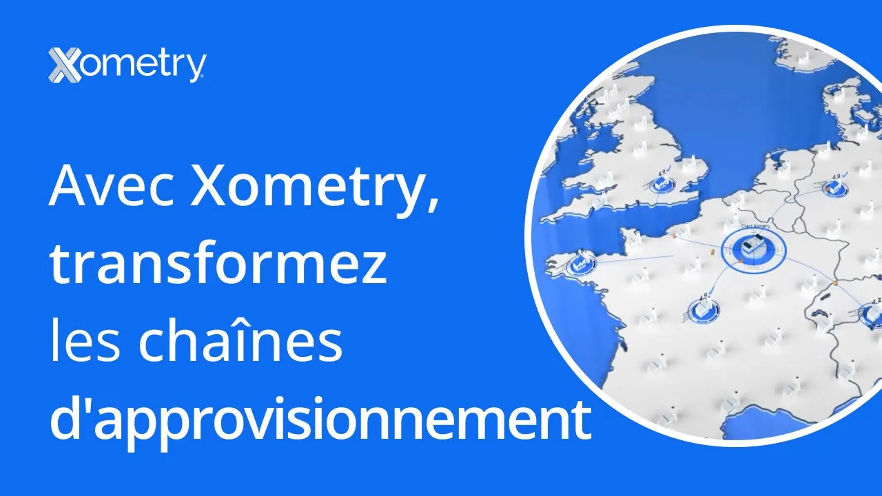 Xometry EMEA & APAC — Xometry — Quand vos idées deviennent réalité (YouTube video ad)