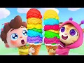 Download Lagu Ice Cream Scooping | Sharing is Caring | Fruit Sorting | Nursery Rhymes \u0026 Kids Songs | BabyBus