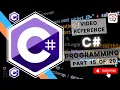 Nested Types C Reference C Programming Tutorial Learn C Programming Pt 15