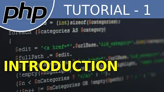Introduction - PHP Tutorial For Beginners With Examples
