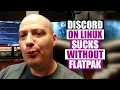 For Some Apps It s BETTER To Install The Snap or Flatpak