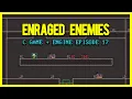 Enemy AI Behavior States in C C Game Engine From Scratch 17
