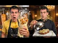 200 TL VS 10 000 TL LIK RESTORANDA CALISMAK