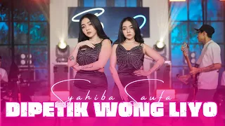 syahiba saufa di petik wong liyo official music video