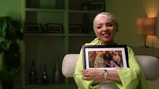 عديل و عديلة                   هاجر محمد حسن   فلكلور سوداني دندنها