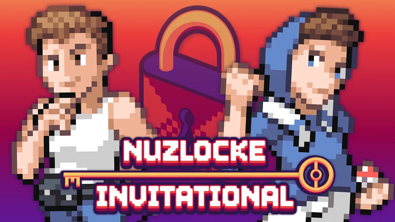 Ludwig and Drxx Nuzlocke Invitational Run