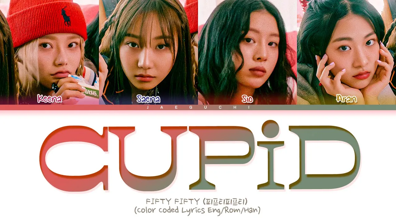 FIFTY FIFTY (피프티피프티) - Cupid (Twin Version) MP3 Download