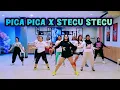 Download Lagu PICA PICA X STECU STECU | TIKTOK VIRAL | SENAM KREASI | CHOREO ZIN CHICIE
