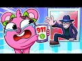 Download Lagu Beware of Strangers | Safety Tips For Kids | Kids Songs 😻🐨🐰🦁 And Nursery Rhymes by Baby Zoo