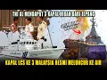 Lagu TNI AL Terima 3 Kapal Patroli Dari Jepang \u0026 7 Tahun Mangkrak LCS 3 Malaysia Akhirnya Diresmikan