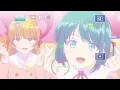 【ノンクレジットOP】TVアニメ『幼馴染とはラブコメにならない』｜HoneyWorks meets 水萌汐・火威灯・月見るな・日向春（CV：久住琳・芹澤優・平塚紗依・山本悠有希）「あいらびゅ♡」