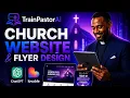 Live Class AI for Pastors Design Church Websites Flyers in Minutes ChatGPT Lovable