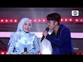 Ikhwan (Polewali Mandar) & Mila DA7 - Meleleh Bahagia | DA8 Top 12