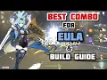 Best Combo For Eula Eula Build Guide Genshin Impact