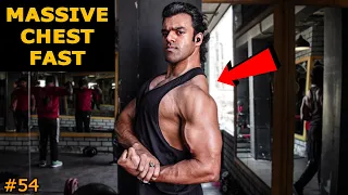 ULTIMATE CHEST & SHOULDER PUMP WORKOUT! (Science-Based for MAX Growth) 💪🔥