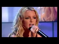 Britney Spears I'm Not A Girl Not Yet A Woman - Top Of The Pops 2002 4K