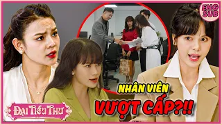 Nhân Viên HỖN LÁO Vượt Cấp Gây Hoạ??? | Tổng Hợp Đại Tiểu Thư