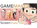 Screen Shake Tutorial Game Maker Studio