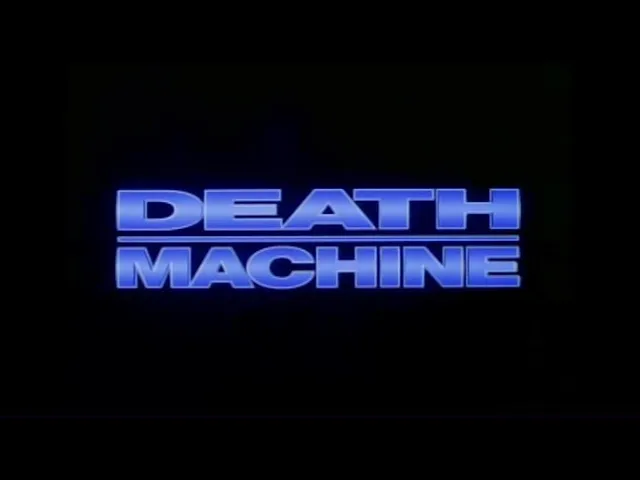 Death Machine (1994) Trailer